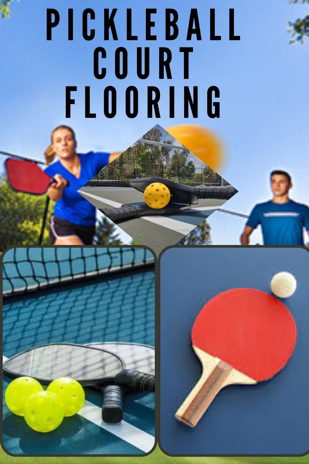 Pickleball Bag Designs