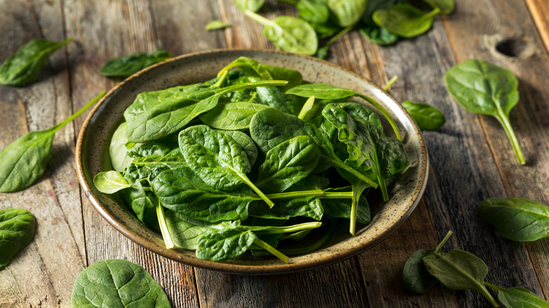 Spinach