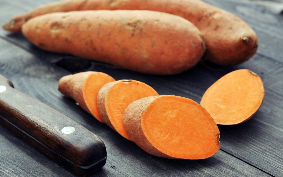 Sweet potatoes