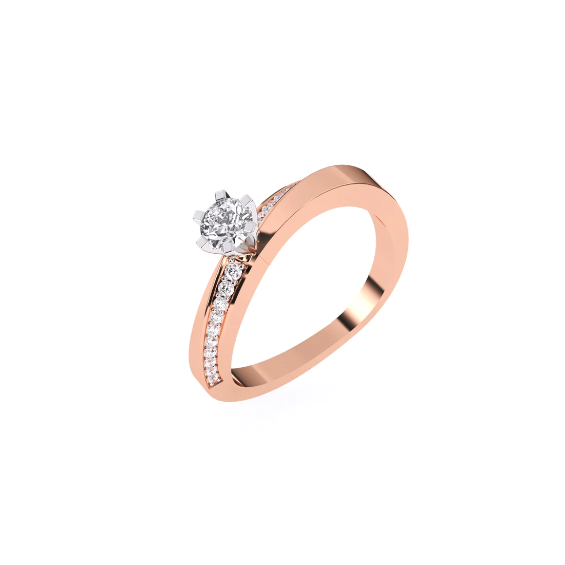lab grown diamond rings online