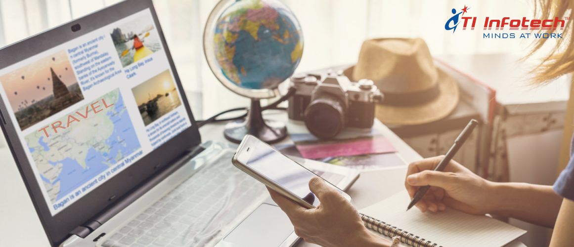 Corporate Self Booking Tool