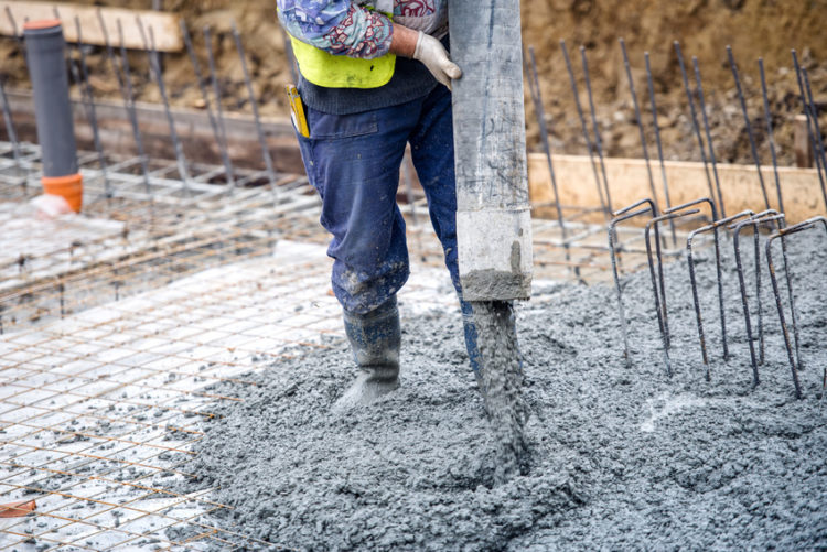 Concrete Company