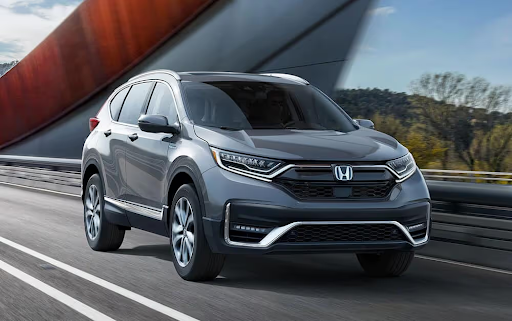 Honda CR-V Hybrid