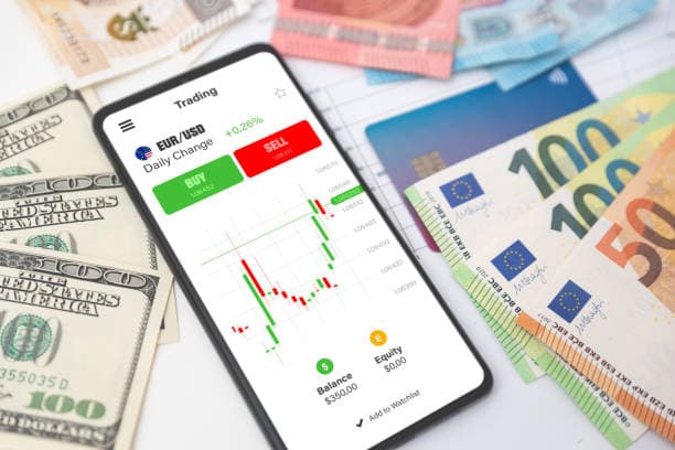 Financial Markets Platform