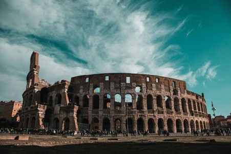 To Rome with Love