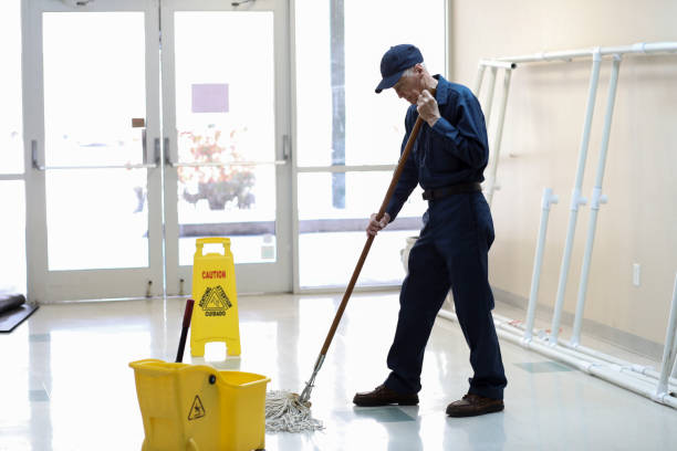 Industrial Cleaning Company