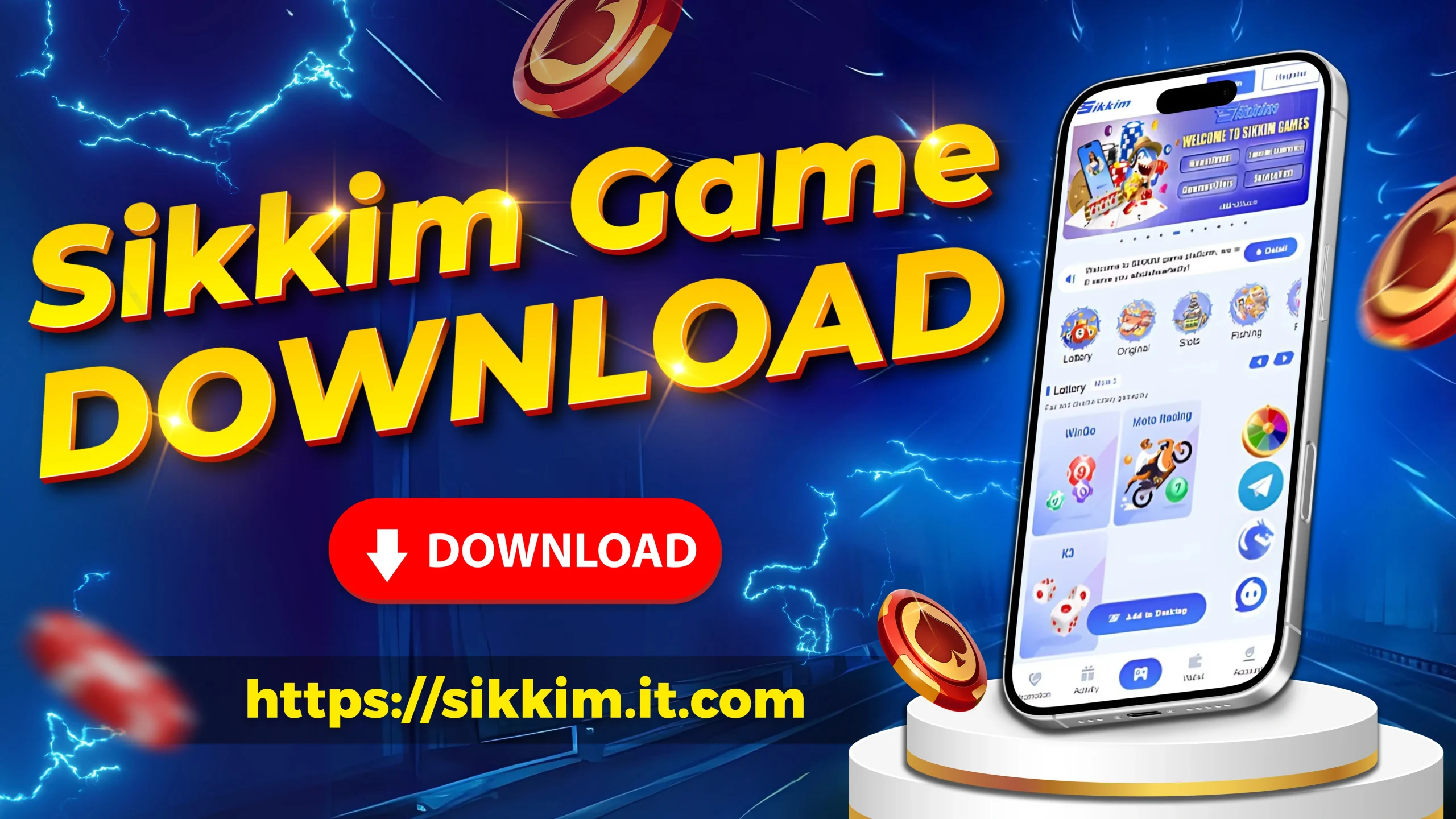 sikkim Login