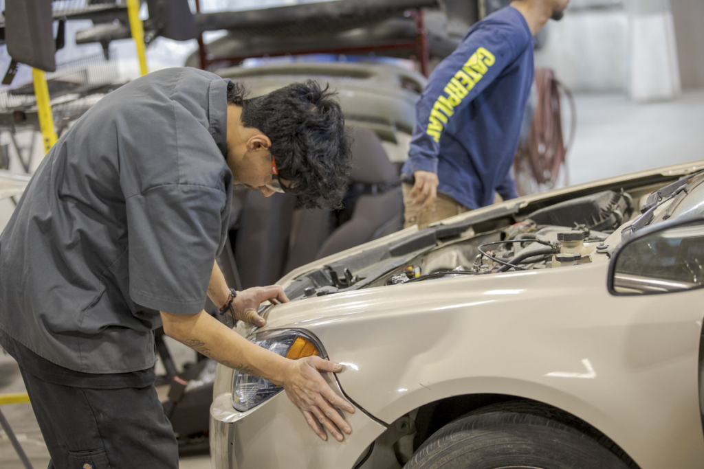 Auto Collision Repair