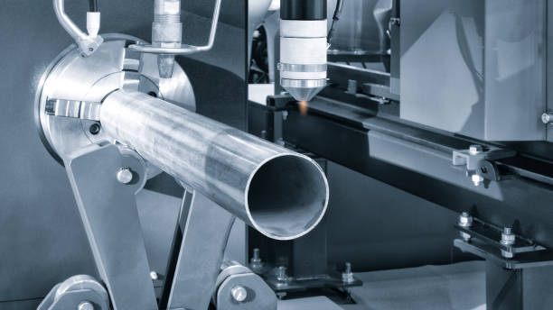 Sheet And Pipe Cutting Machine