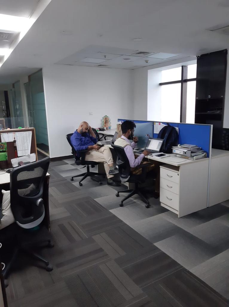 office space for rent