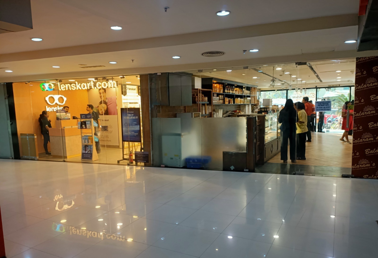 retail space for rent