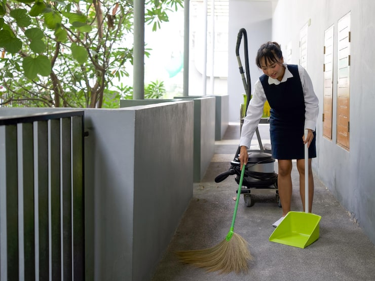 deep cleaning services Montreal