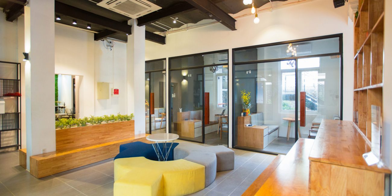 Coworking Spaces in Hyderabad 