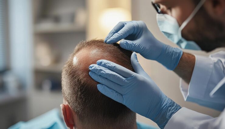 Hair transplantation