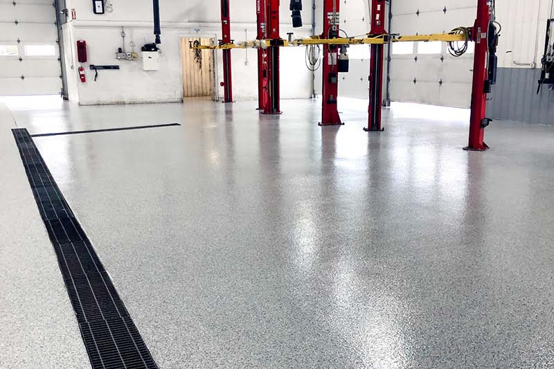 epoxy concrete coatings Pomona CA