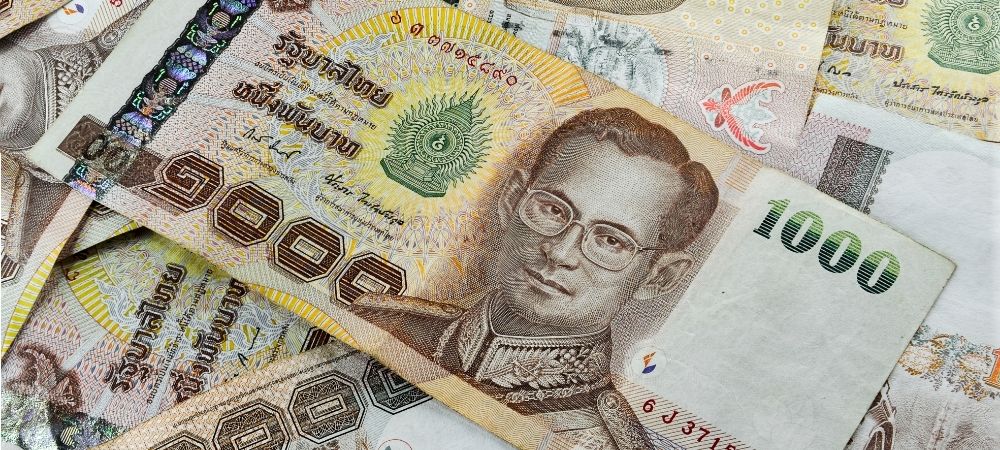 Thailand Baht Exchange Rate Today