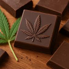 Cannabis chocolate products New York
