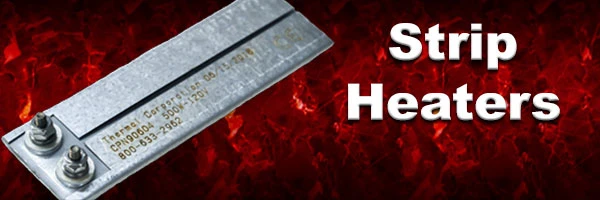 using heater elements