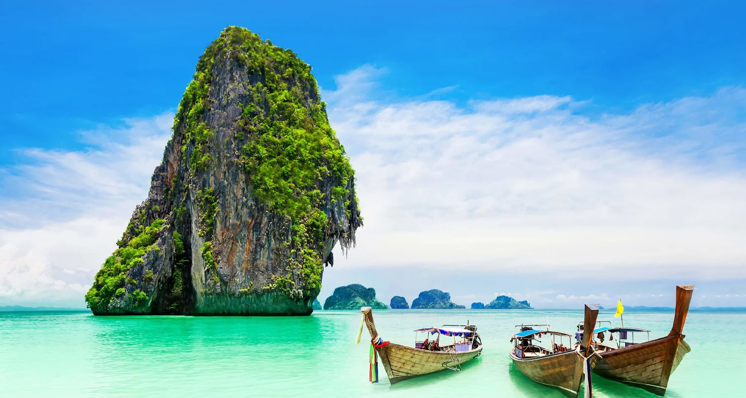 Thailand Tour Packages 2026 for family and honeymoon travelers