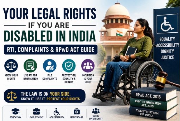 Disability Activists