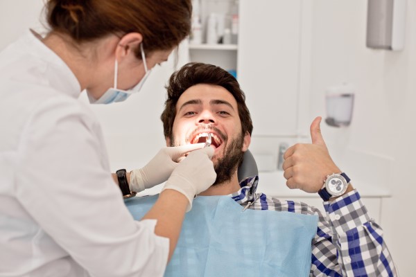 dentist checkups