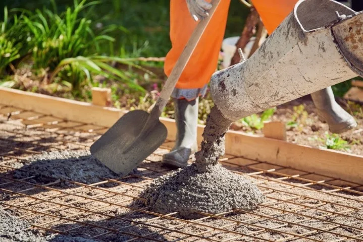 concrete contractors near me