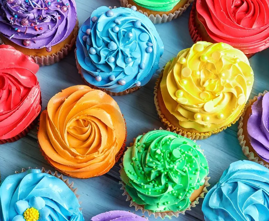 Natural Food Color Supplier