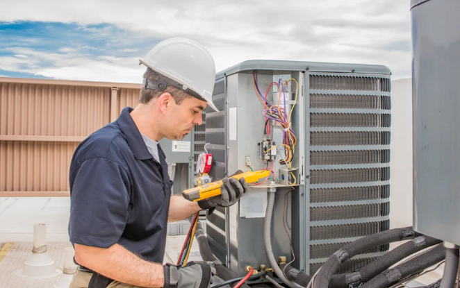 HVAC system
