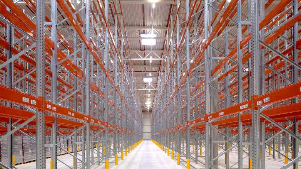 industrial storage solutions Atlanta