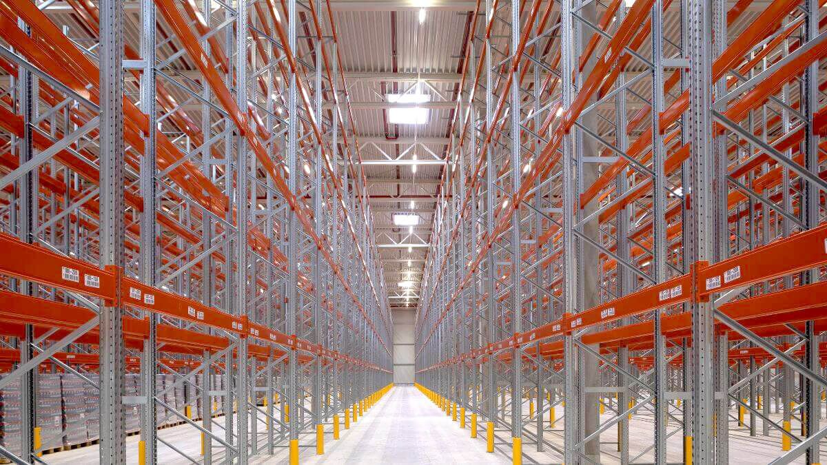industrial storage solutions Atlanta