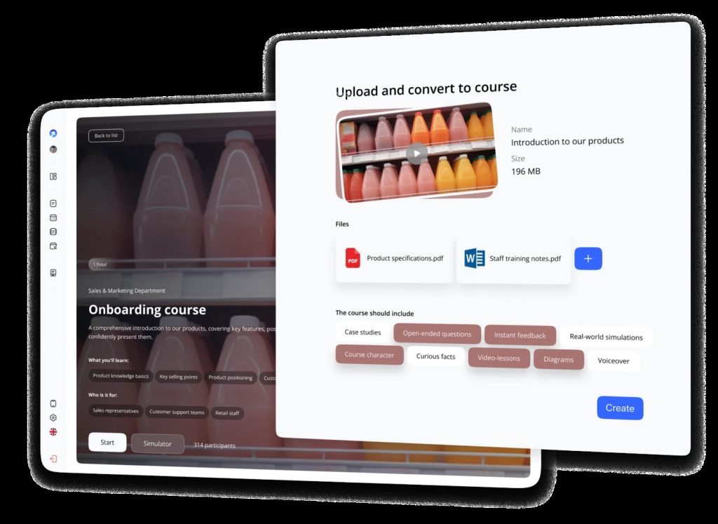 lms software