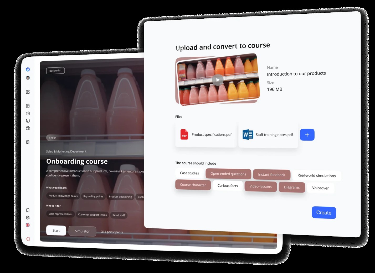 lms software