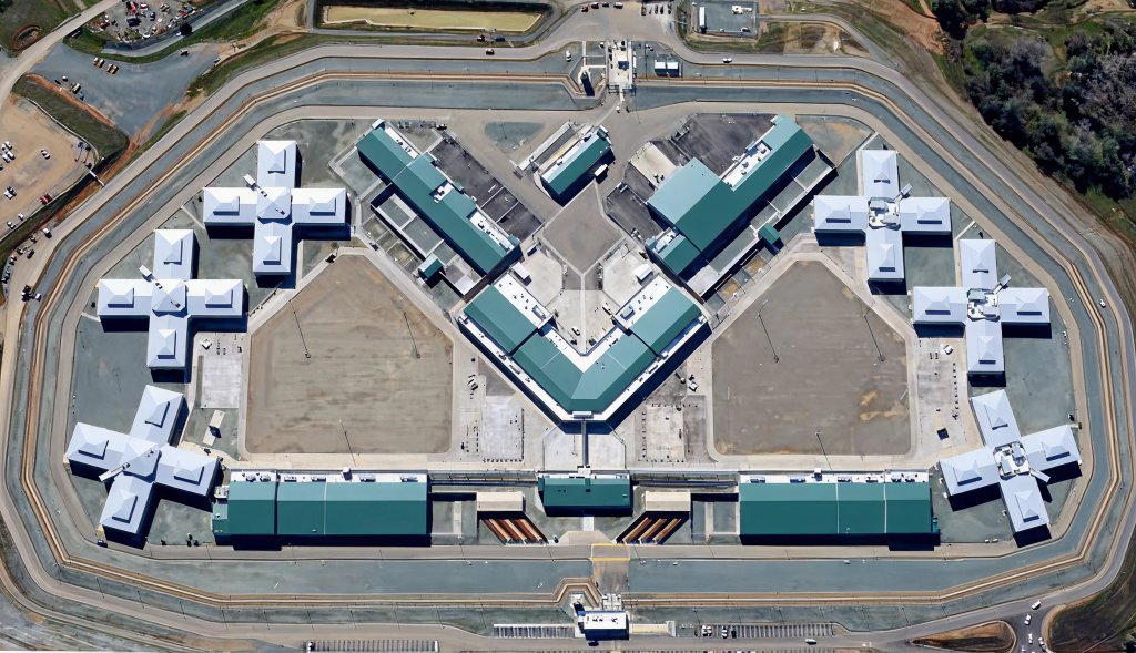 Detention equipment contractors
