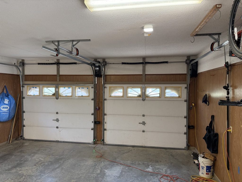 garage door
