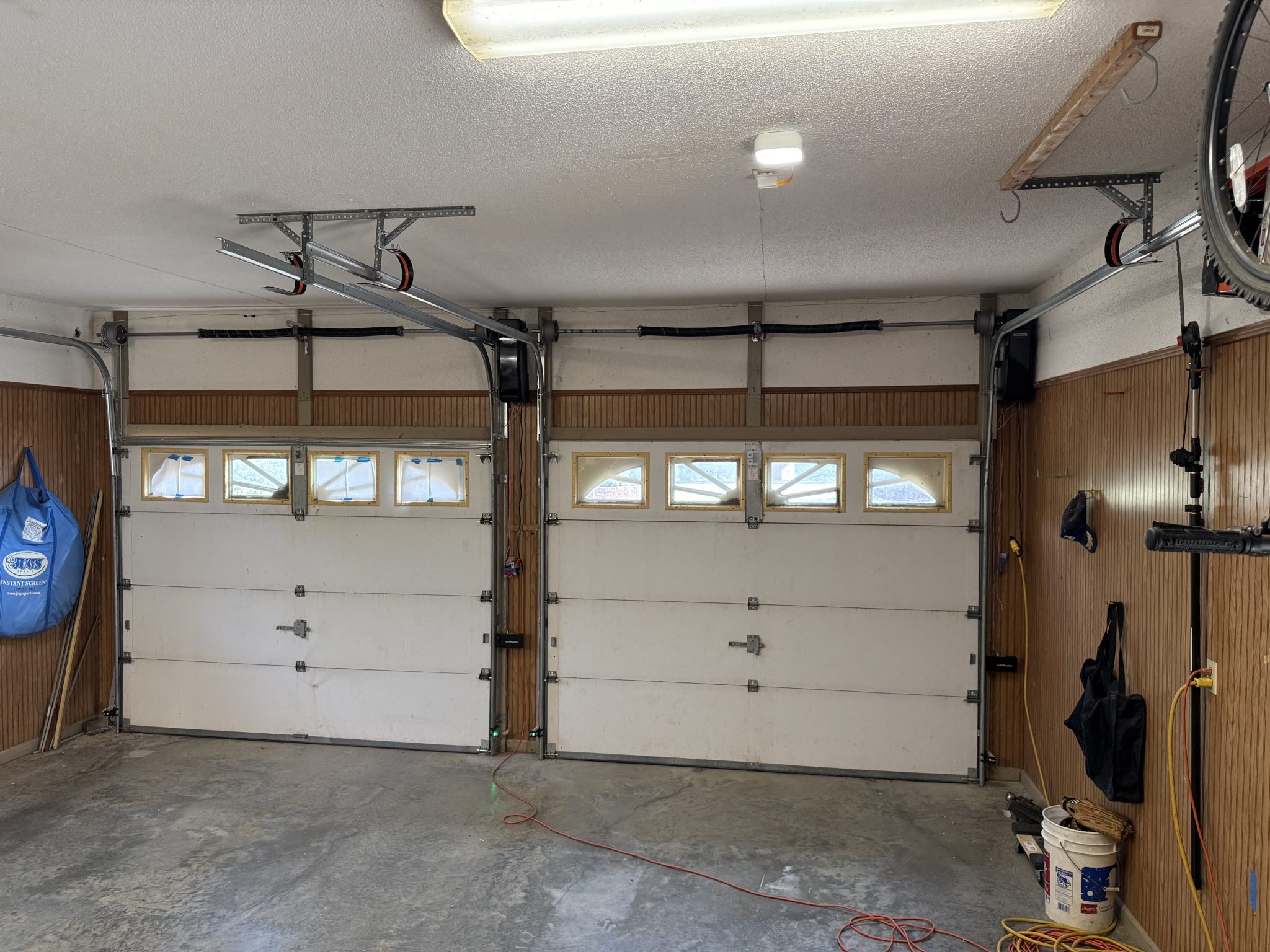 garage door